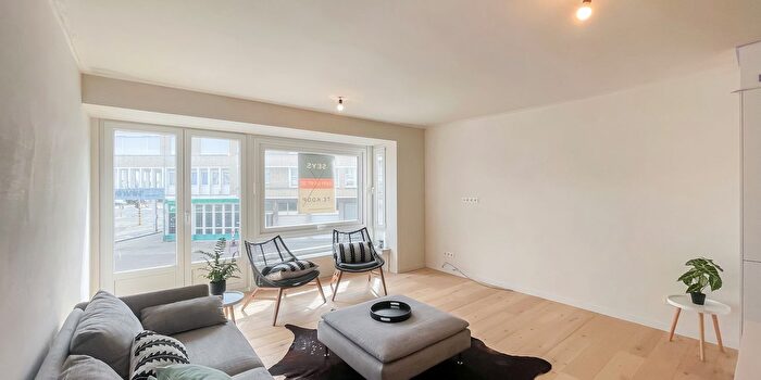 Appartement 2 pièces à Vergeetmijnietjeslaan, Oostende, à vendre