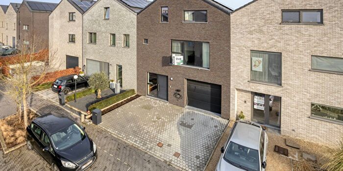 Maison 3 pièces à vendre à Abelenhof, Tienen