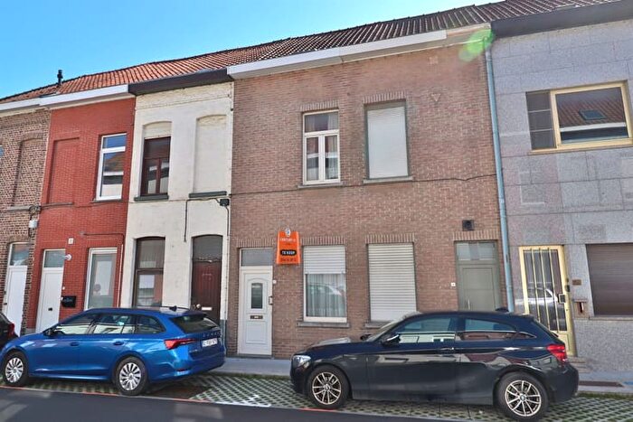Maison 2 pièces à vendre - Schaekenstraat, KORTRIJK