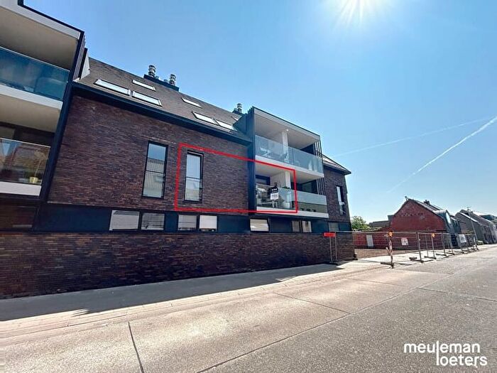 Appartement 2 pièces à louer - Dalevijversstraat
