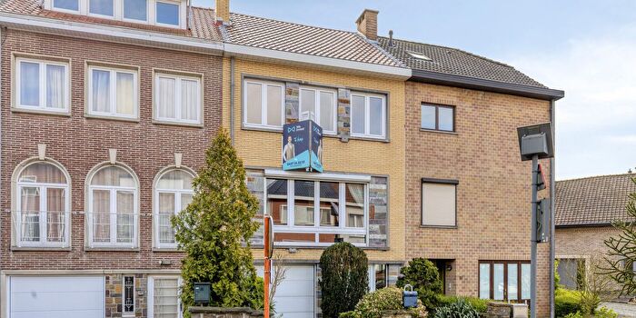 Maison 3 pièces à vendre - Keperenbergstraat, Dilbeek