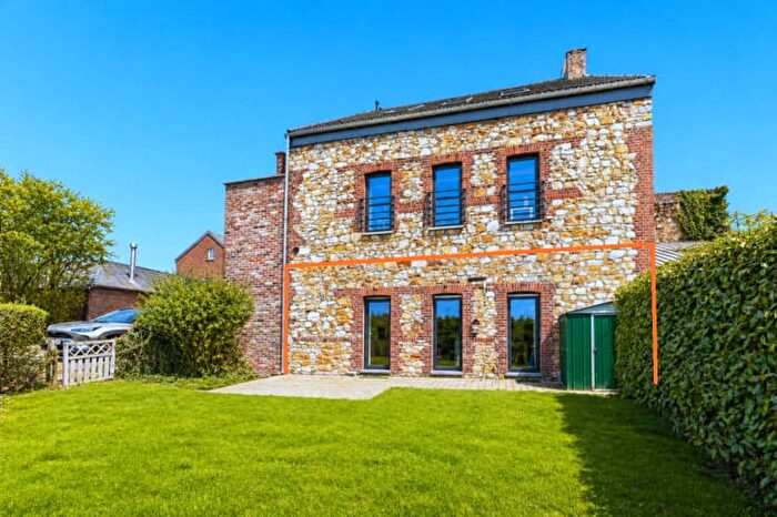La Minerie A, ThimisterClermont - Appartement 2 pièces à vendre