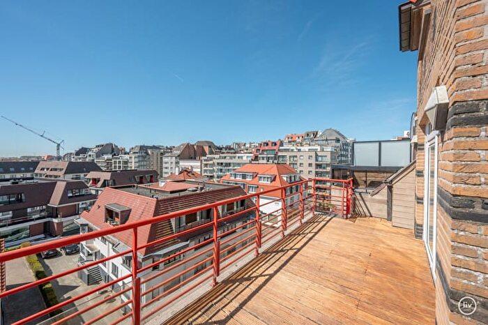 Meerminlaan, KnokkeHeist - Appartement 1 pièce à vendre