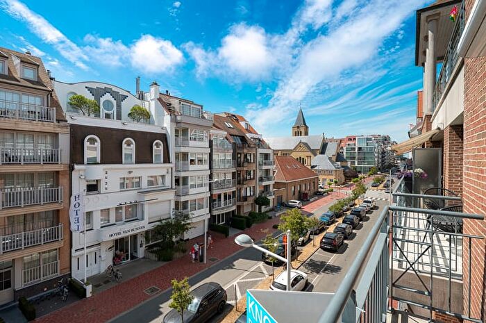Van Bunnenlaan, Knokke : Appartement 15 pièces à vendre
