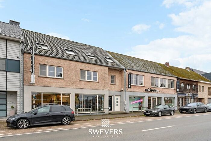 G Gezellelaan, HeusdenZolder : Appartement 1 pièce à vendre