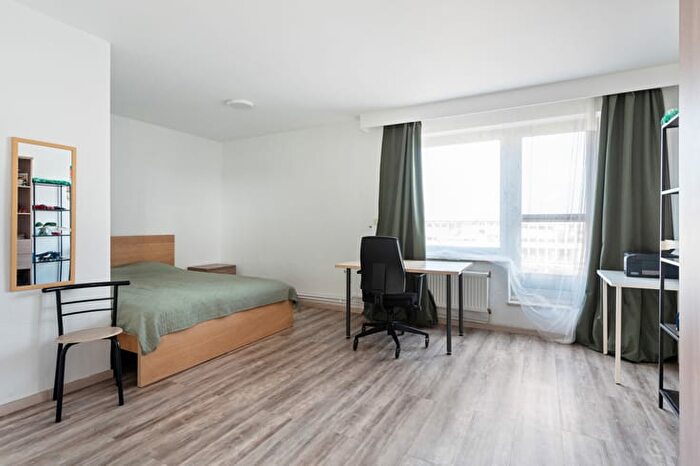 Appartement 1 pièce à vendre à Bisschoppenhoflaan, Antwerpen Deurne