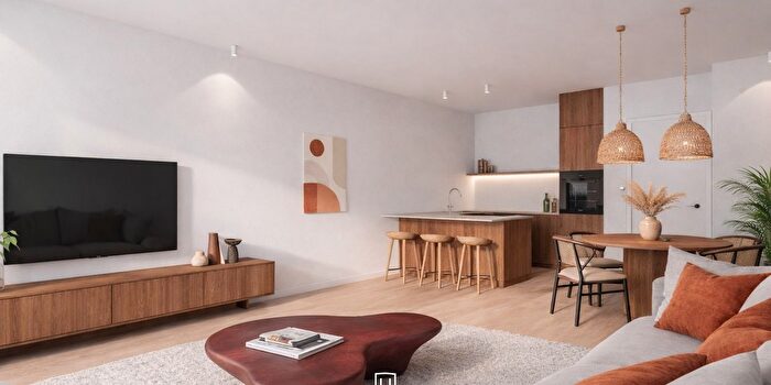 Appartement 2 pièces à vendre à HeistaanZee, WestVlaanderen