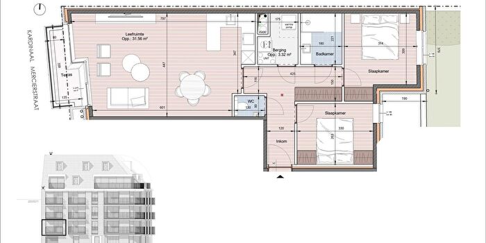 Maisons à vendre et appartements à louer - 3