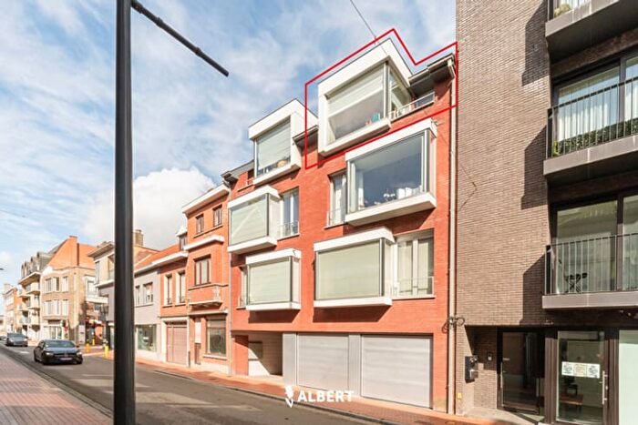 Roeselaarsestraat, Izegem - Appartement 2 pièces à vendre