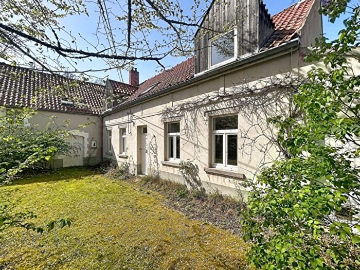 Maison 4 pièces à Route de Beaumont, Lasne, à louer