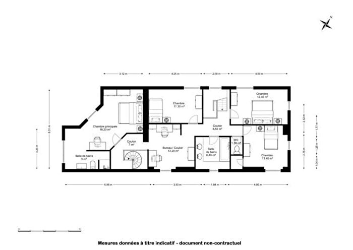 Maisons à vendre et appartements à louer - 2