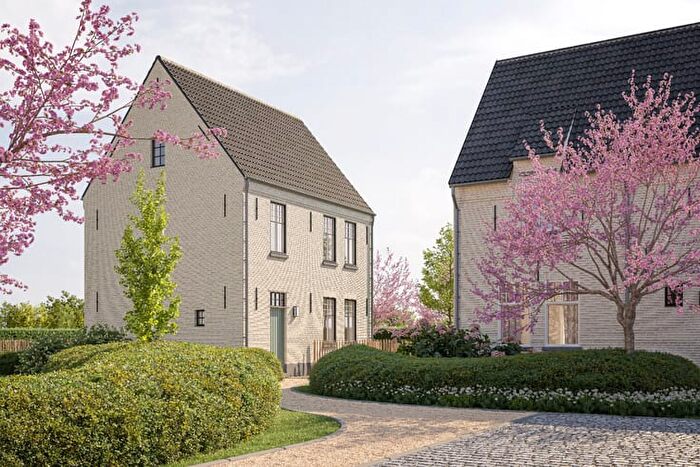 Grote Steenweg, Zevergem : Maison à vendre