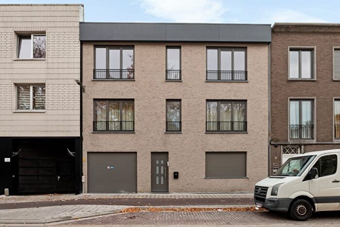Constant de Jongstraat, Merksem : Appartement 1 pièce à vendre