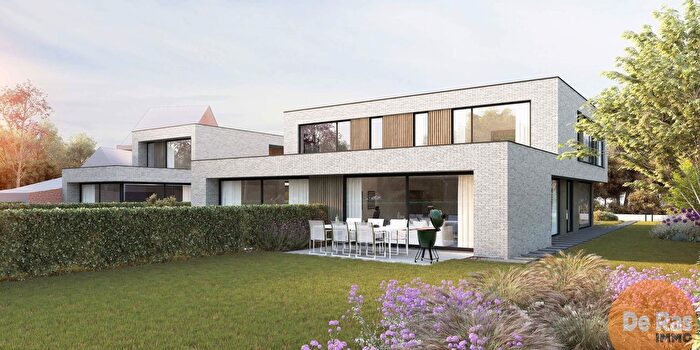 Maison 4 pièces à vendre à Hoogstraat, Gijzenzele