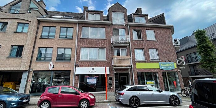 Appartement à vendre - Kantstraat, Lier