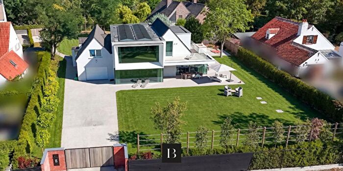Maison 3 pièces à vendre - Domein, Klemskerke