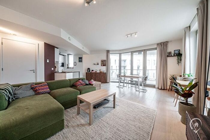 Appartement 2 pièces à vendre - Avenue Albert er, Namur