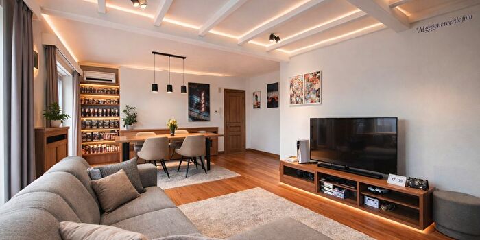 Kerkplein, BeverenLeie - Appartement 2 pièces à vendre