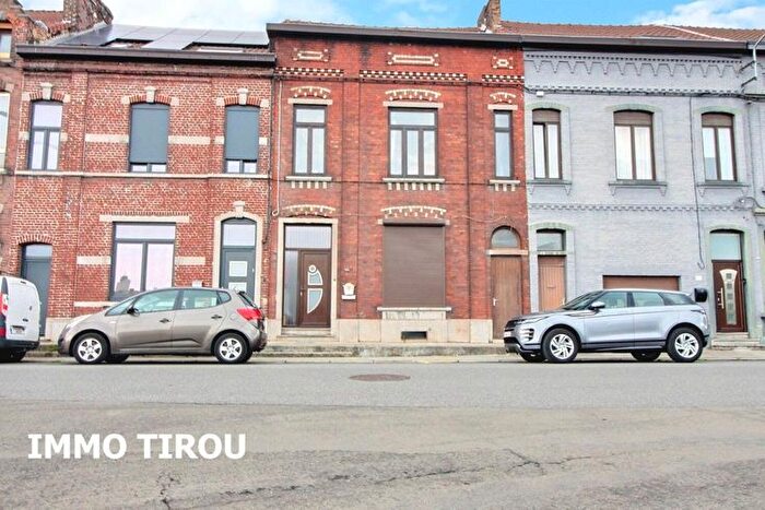 rue du Chenois n, Lodelinsart - Maison 10 pièces à vendre