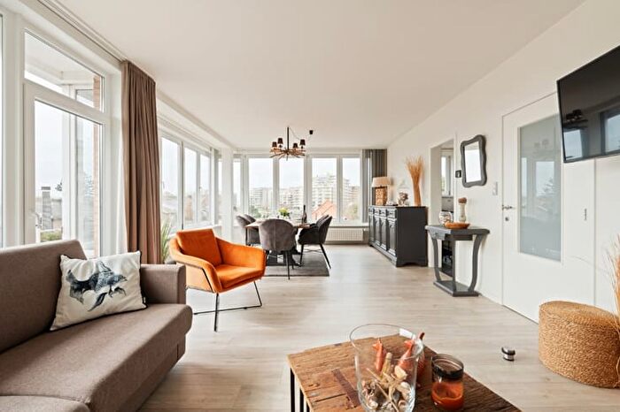 Appartement 2 pièces à Koninklijke Baan, De Panne, à vendre