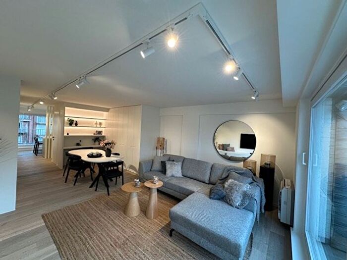 Leopoldlaan, B - Appartement 1 pièce à vendre