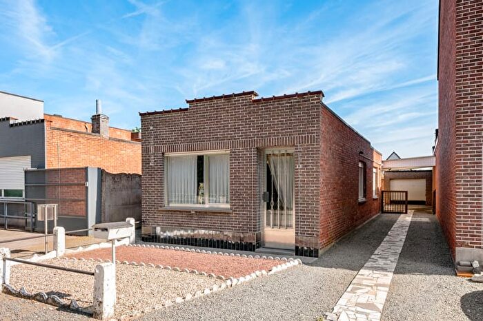 Heibergstraat, Itegem - Maison 9 pièces à vendre