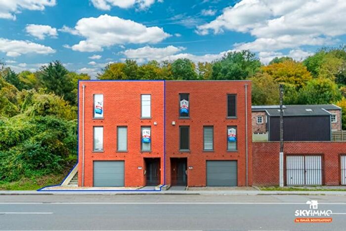 Rue du Many, Seraing - Maison 3 pièces à vendre