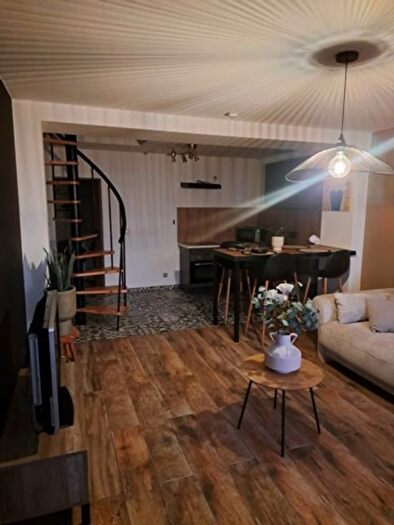 Maison 2 pièces à louer - Rue du Coron B, SaintGhislain Baudour