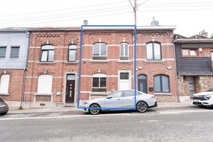Maison 1 pièce à vendre à Rue de Tavier, Seraing