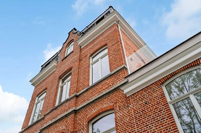 Platanendreef, Melle : Appartement 5 pièces à vendre