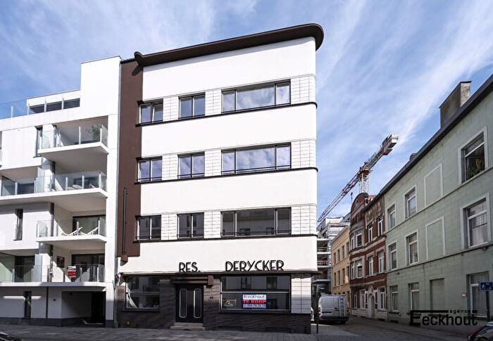 Appartement 1 pièce à Langestraat, Oostende, à vendre