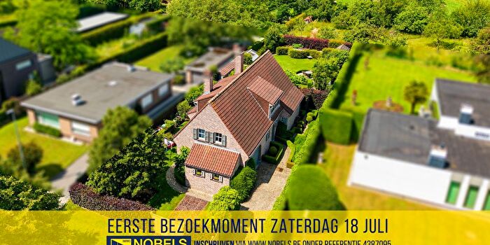 Maison 3 pièces à vendre - Roskamstraat, Merelbeke