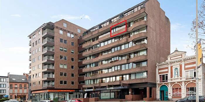 Appartement 3 pièces à vendre - Hofstraat, SintNiklaas