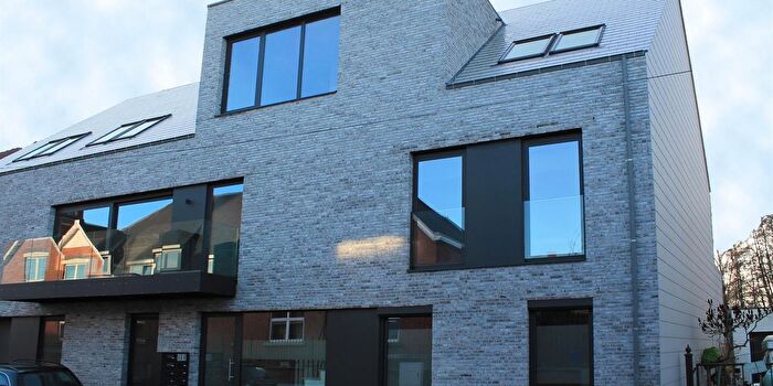 Appartement 1 pièce à vendre - Kruisstraat, Tremelo