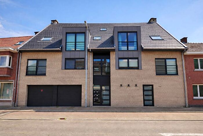 Appartement 2 pièces à louer à Dorpsstraat, Erpe