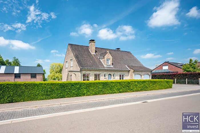 Maison 14 pièces à vendre - Karreweg, Kruishoutem