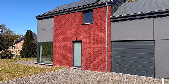 Maison 3 pièces à louer à Chemin du Clinchamps, Tohogne