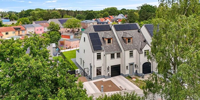 Galgenveldstraat, Kemzeke - Maison 3 pièces à vendre