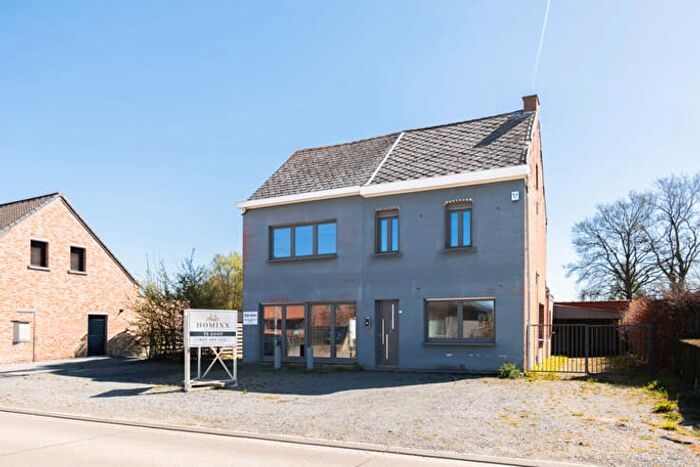 Werftsesteenweg, HeistopdenBerg - Maison 4 pièces à vendre