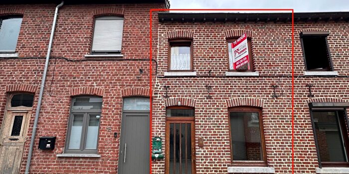 Kattenstraat, Tongeren - Maison 2 pièces à louer