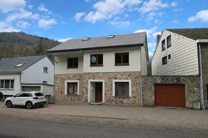 Rue FosseRoulette, Vielsalm - Maison 4 pièces à vendre