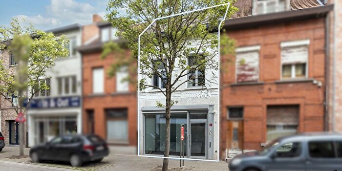 Otterstraat, Turnhout - Maison 4 pièces à vendre