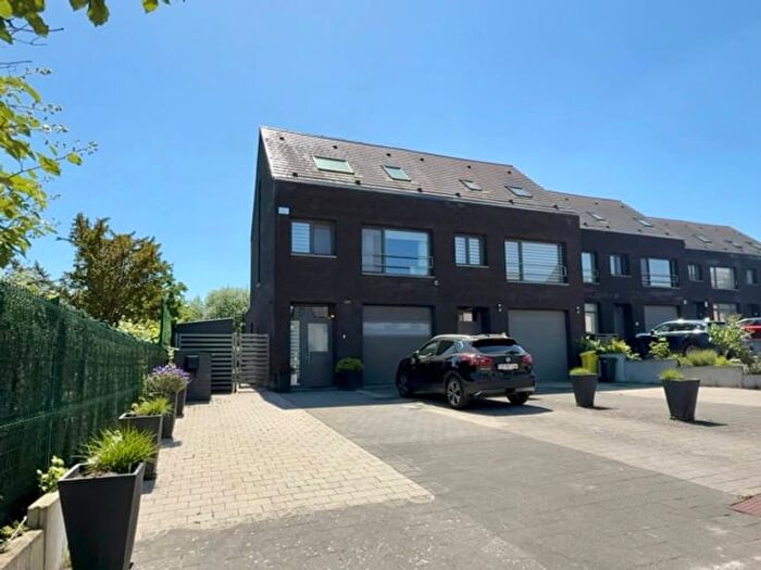 Maison 4 pièces à louer - Karenberg, Zaventem