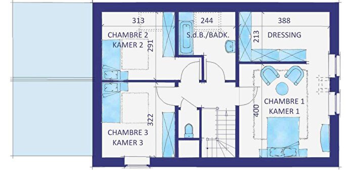 Maisons à vendre et appartements à louer - 2