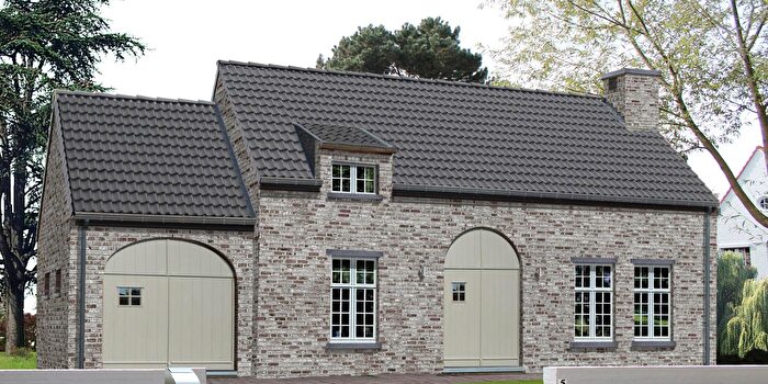 Maison 3 pièces à vendre à GrezDoiceau, WaalsBrabant