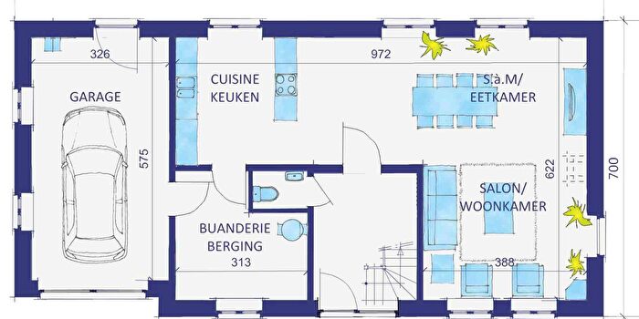 Maisons à vendre et appartements à louer - 3