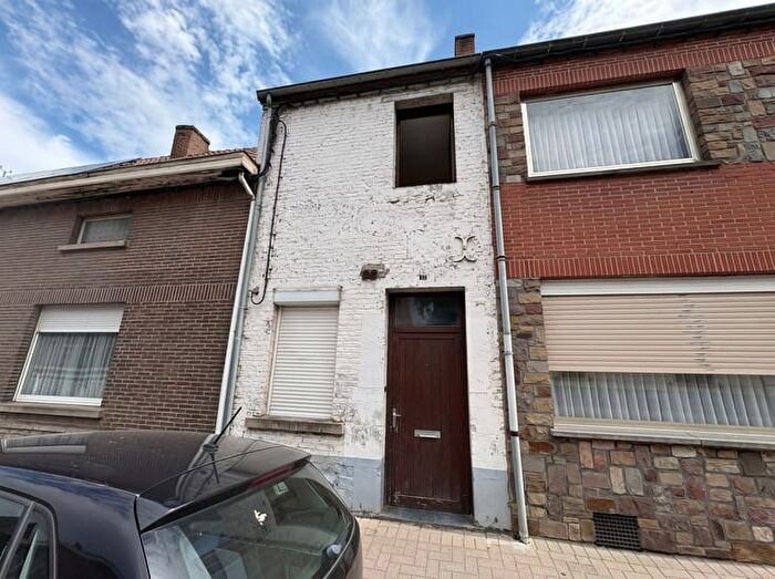 Maison 3 pièces à louer - Rue du Séwoir, LENS