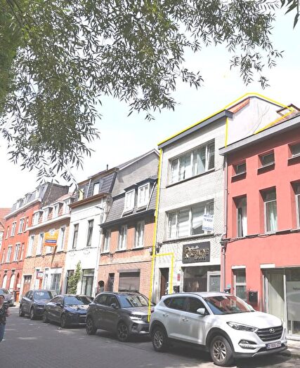 Appartement 1 pièce à vendre à Godshuishammeke, Gent