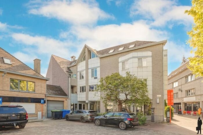 Kerkstraat, D - Appartement 3 pièces à vendre