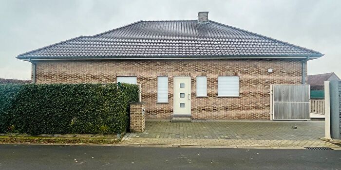 Melbeekstraat, Hasselt : Maison 3 pièces à vendre